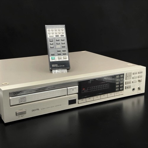 Denon dcd 1500 - denon, lettore