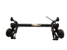 Ponte posteriore PEUGEOT 206