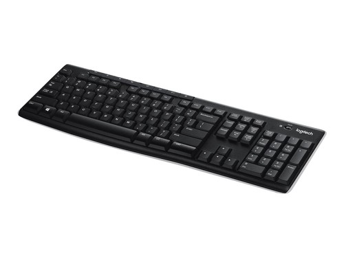 Logitech wireless keyboard - logitech,