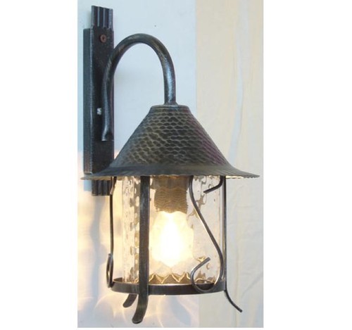 Lampada lanterna applique - lanterna,