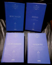 4 LIBRI LA GRANDE LETTERATURA