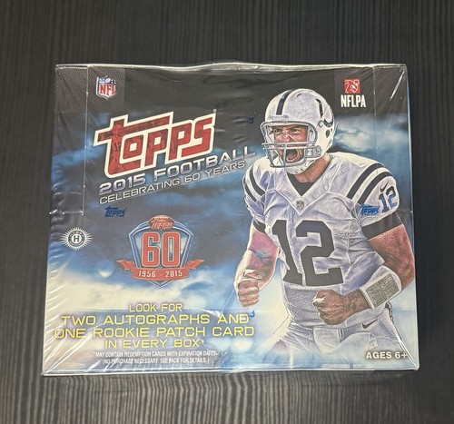 2015 topps football jumbo - topps,