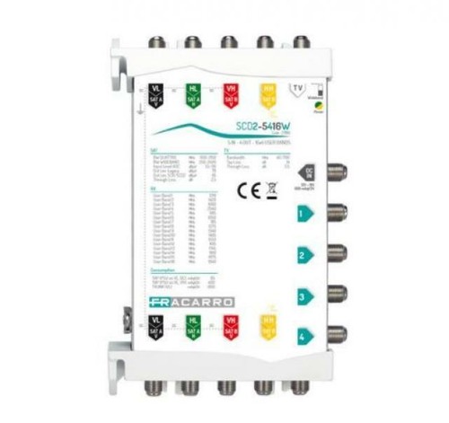 Fracarro multiswitch - fracarro,