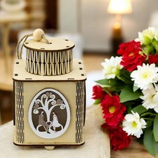 LANTERNA LED COPPIA BOMBONIERE