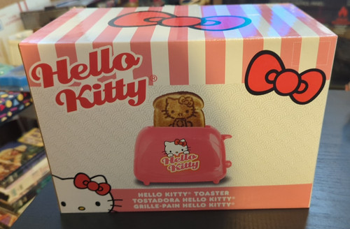 Hello kitty tostapane fette - hello,