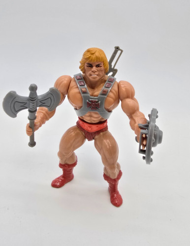 Masters the universe - **masters,