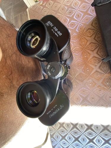 Binocolo russo 20x60 ottimo - 20x60,