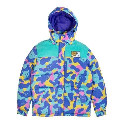 Teddy fresh ripndip nerm - teddy,