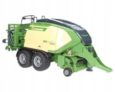 2033 - BRUDER - Rimorchio Krone Big Pack pressaballe 1290 HDP VC