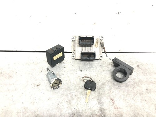 Kit centralina motore per opel - per,