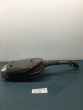 MARMITTA SCARICO PIAGGIO  HEXAGON 180 1994 1995 1996 1997