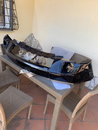 Paraurti anteriore jeep - jeep, grand