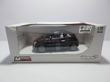 1/24 Fiat FIAT500C Dark Blue