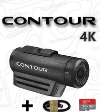 Contour 4K 2160p HD Waterproof