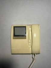 VIDEOCITOFONO URMET DOMUS 1202 + STAFFA