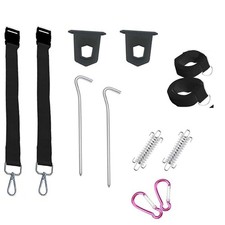 Kit de fixation d'auvent