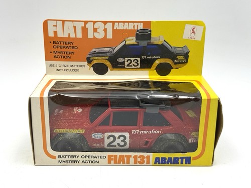 Fiat abarth 131 rally - fiat,