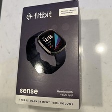 Smartwatch Fitbit Sense