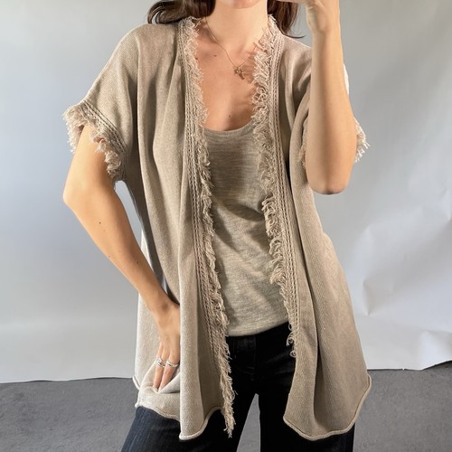 Cardigan tricot perugia os - cardigan,