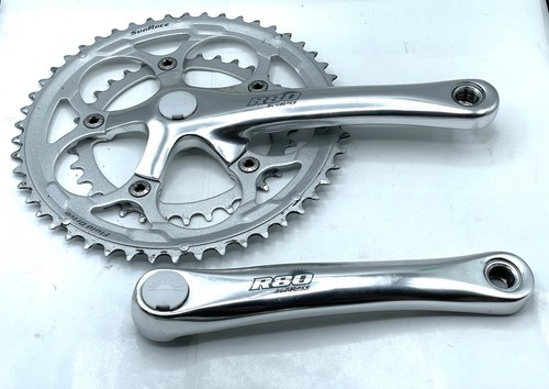 Guarnitura sunrace r80 170mm - guarnitura,