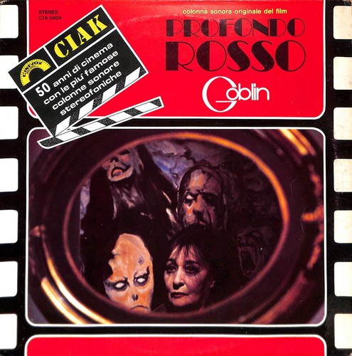 Goblin profondo rosso - –,