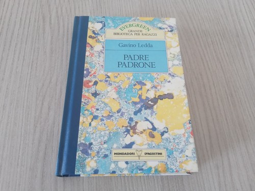 Gavino ledda padre padrone - ledda,padre,