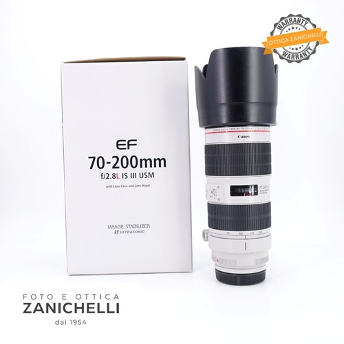 Canon 200mm 8 l - f/2.8, is