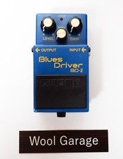 BOSS BD-2 Blues Driver Pedale