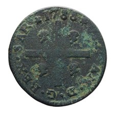 DN - Sardegna - Cagliarese 1788 - Vittorio Amedeo III - RR - 13615