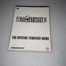 Squaresoft Final Fantasy 9 IX