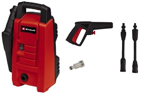 Idropulitrice einhell 90 - idropulitrice,
