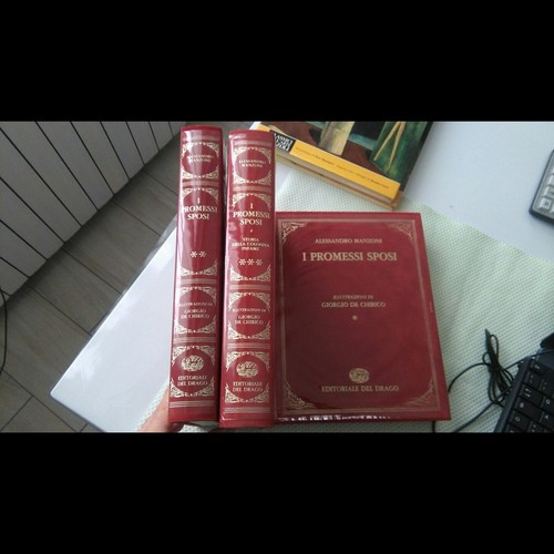Promessi sposi storia - sposi,