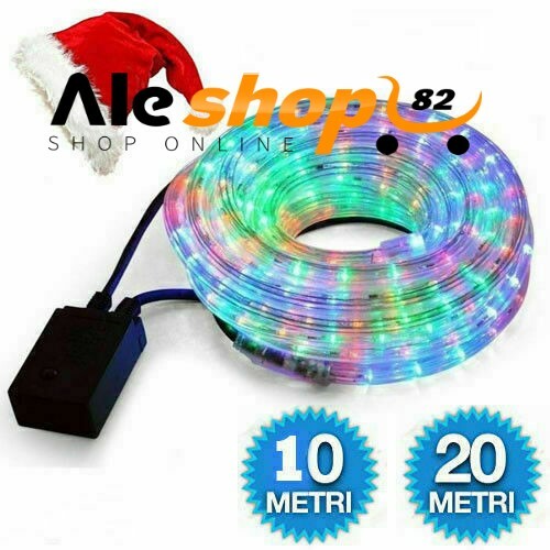 Tubo luminoso led luci - led, di
