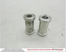 COPPIA DISTANZIALI SUPPORTO MOTORE original SUZUKI GSX 1300 R HAYABUSA 1999-2003