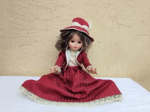 Bambola vintage anni furga - '70,