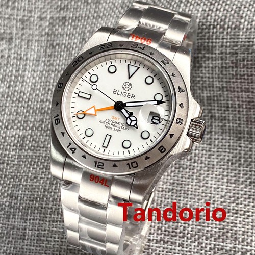 Orologio uomo automatico 39mm - uomo,