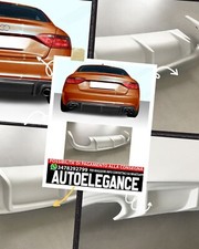 DIFFUSORE ADATTO PER AUDI A5
