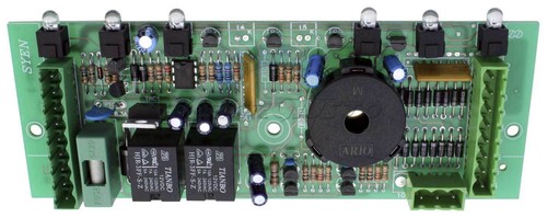 Scheda elettronica trattorino - scheda,