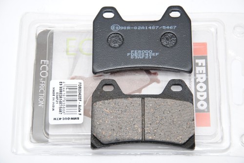 Pastiglie freno anteriore moto - freno,