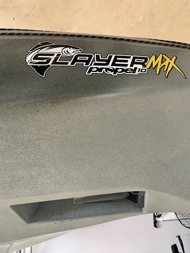 Native slayer max - slayer, propel
