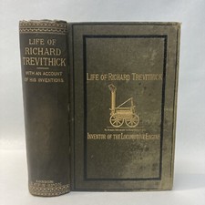 Vita di Richard Trevithick