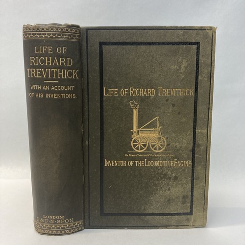 Vita richard trevithick - vita, di