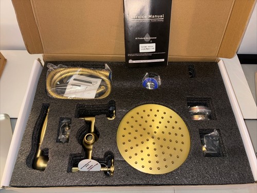 Nuovo set rubinetti per vasca