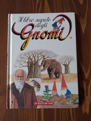 Libro segreto degli - libro,