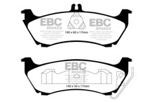 EBC Greenstuff Rear Brake Pads