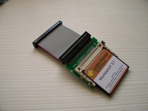 Amiga 1200 32gb - 1200, 3.1