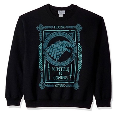 Felpa maglione game thrones - game,