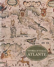 Storia d'italia atlante -