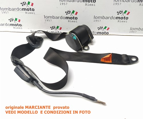 Cintura sicurezza o sx - di,