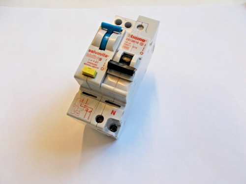 Bticino d813b c16 - d813b/16,
